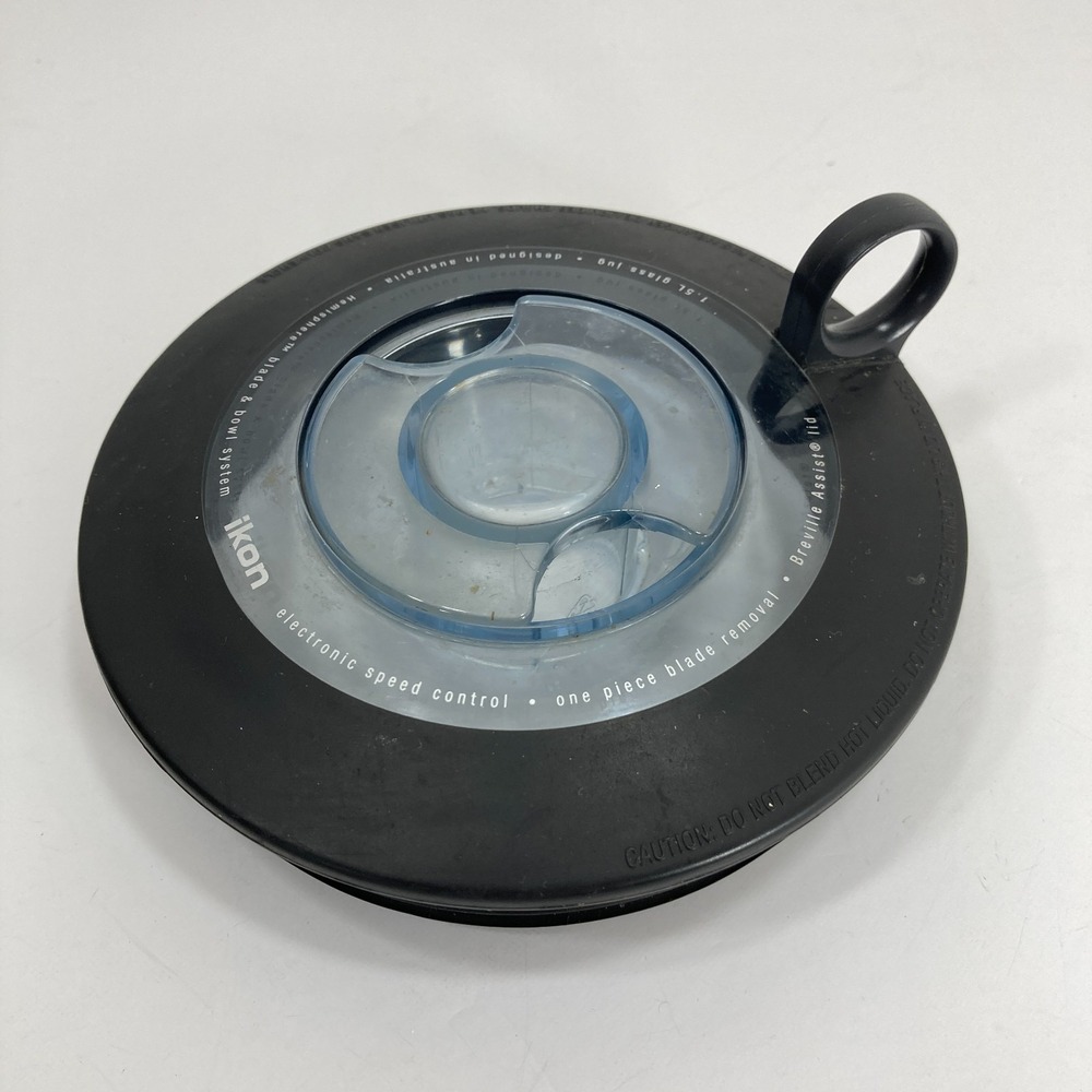 Breville Ikon Hemisphere Blender BBL600XL Replacement Part - Lid